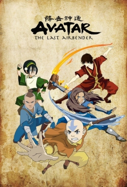 Avatar: The Last Airbender cover poster
